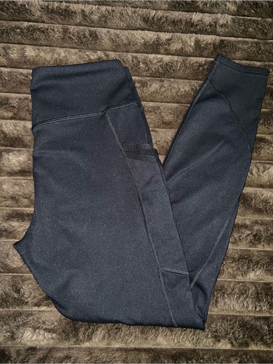 Fabletics Pants - Fabletics Motion365 Black High-Waisted Leggings